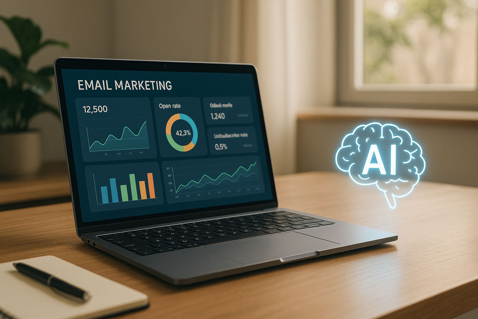 Email Marketing's AI Revolution: 340% Surge in AI-Generated Content Changes the Game