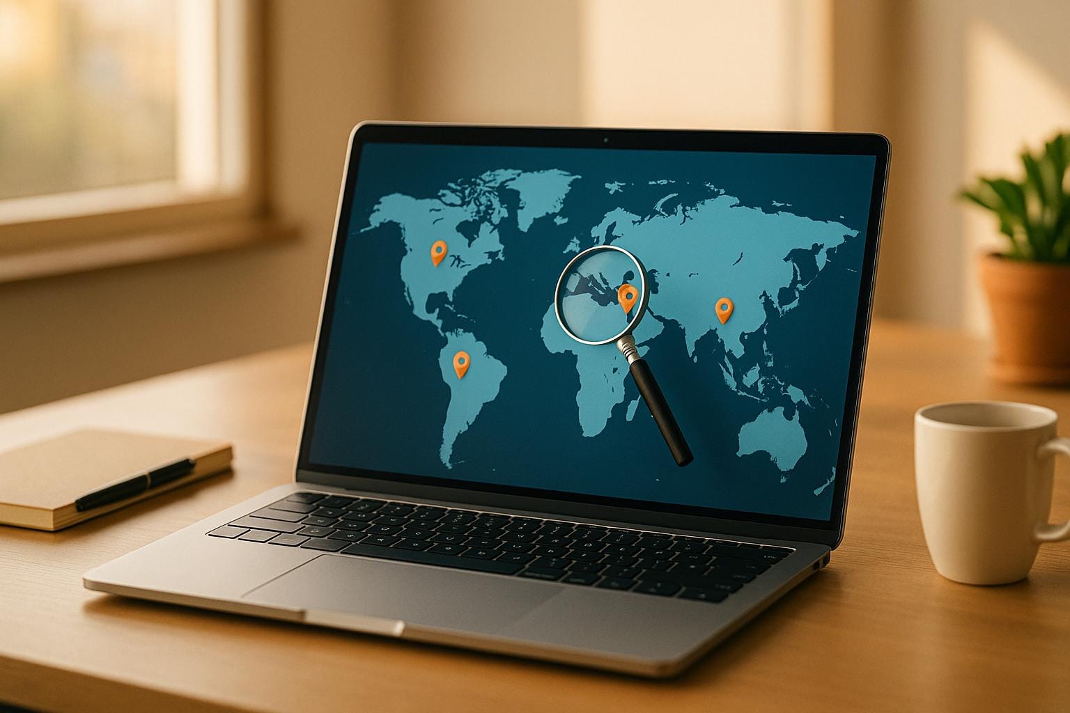 How IP Geolocation Prevents Fraud in Global Sales