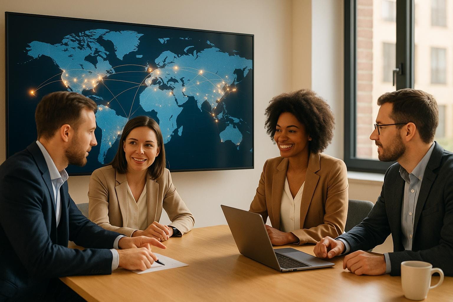 Global Expansion in 2025: Why 56% of US Startups Are Betting on AI-Powered International Growth