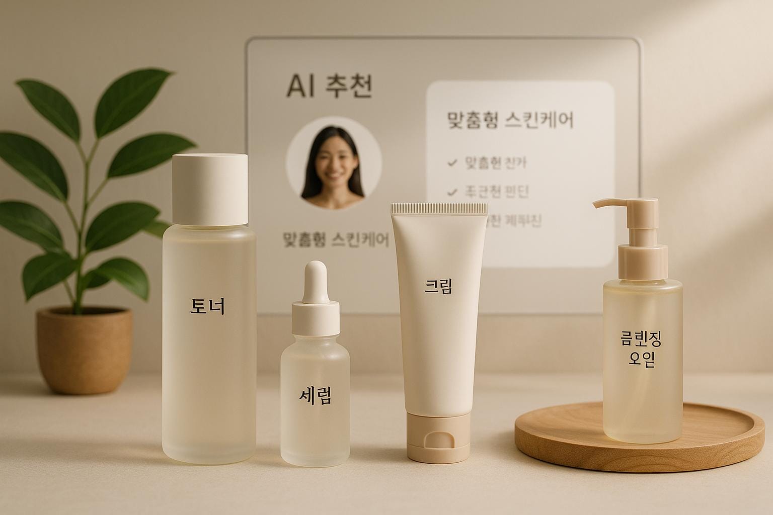 K-Beauty's $31.8B Ambition: How AI and Personalization Drive 8.97% Annual Growth