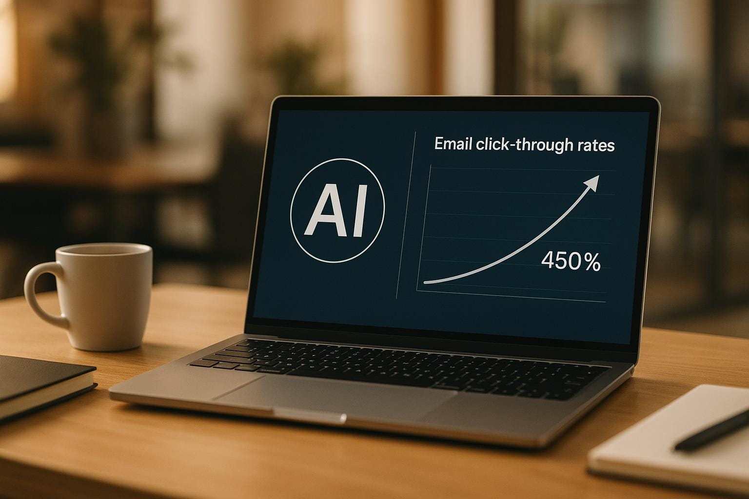 How AI Sales Agents Are Replacing SDRs: 450% Email Click-Through Rate Achieved by JPMorgan's Machine Learning