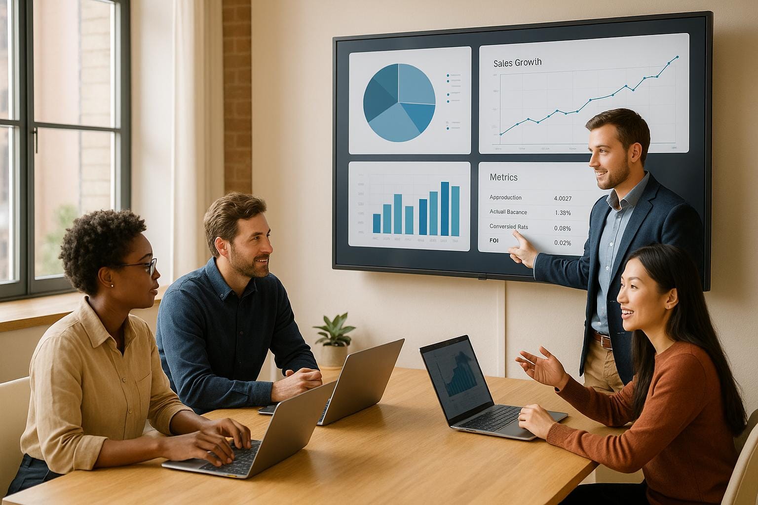 How AI-First Revenue Teams Deliver Faster ROI