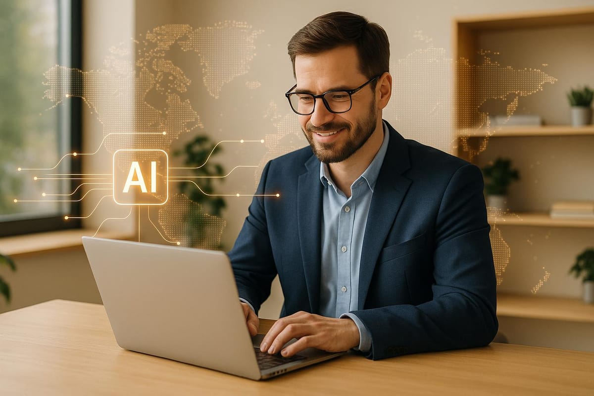 AI in Cross-Border Sales: Key Benefits