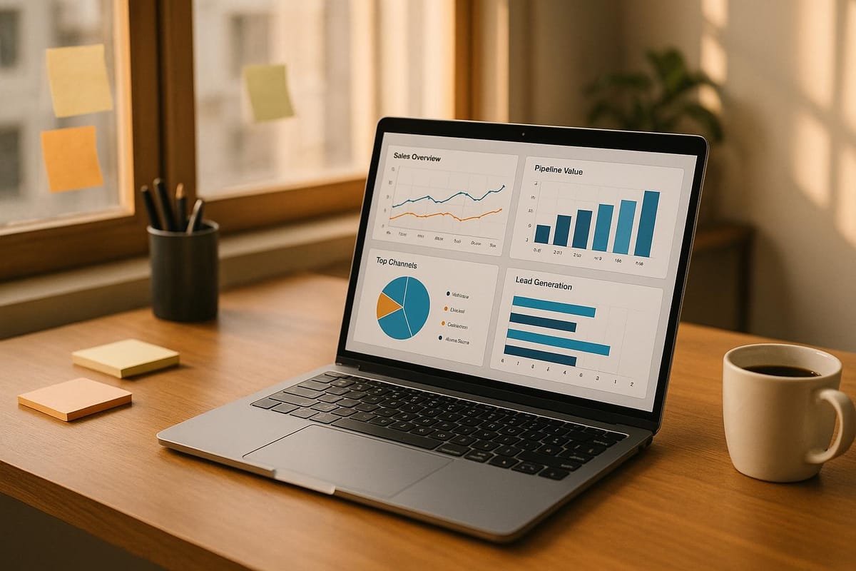 From 95% Out-of-Market to Pipeline Gold: How Real-Time Buyer Intent Data Transforms B2B Lead Discovery
