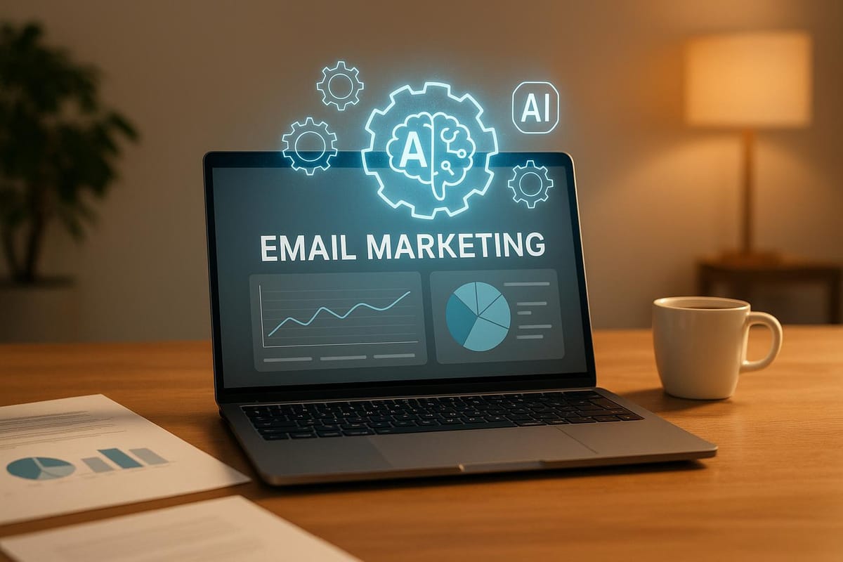 Email Marketing's AI Revolution: 87% Adoption Rate Delivers 4+ Hours Weekly Time Savings and 60% Cost Reduction