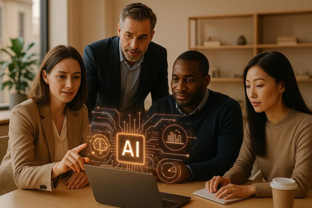 ServiceNow's AI-Powered Q3 Surge Proves Enterprise AI ROI: Now Assist Drives $3.26B Revenue Forecast