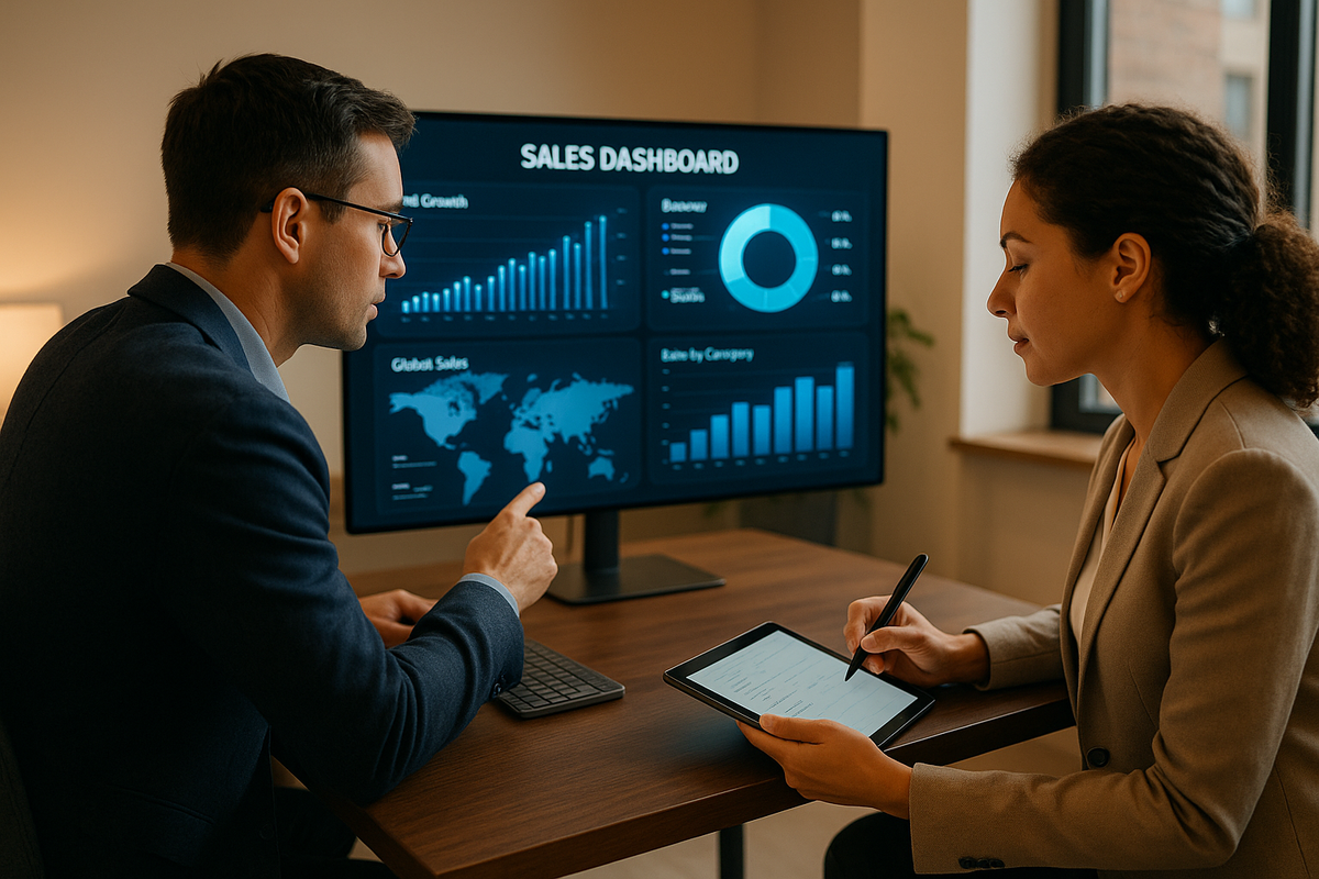 From Manual to Magical: Why 80% of B2B Sales Will Be Digital-First by Year's End