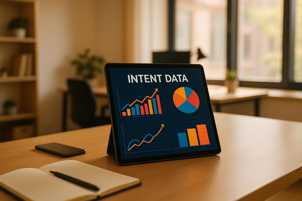 Intent Data Revolution: B2B Buyers Leave 600% More Digital Footprints Than 2020
