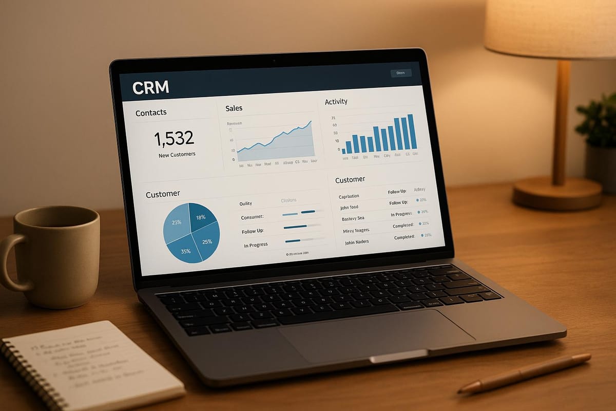 Data-Driven CRM Personalization Strategies