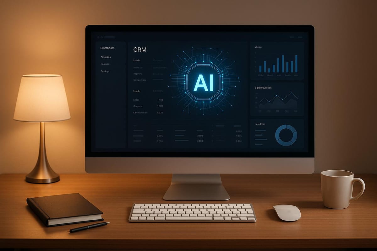The $82 Million Question: Why AI-Native CRM Startups Are Attracting Massive Seed Rounds