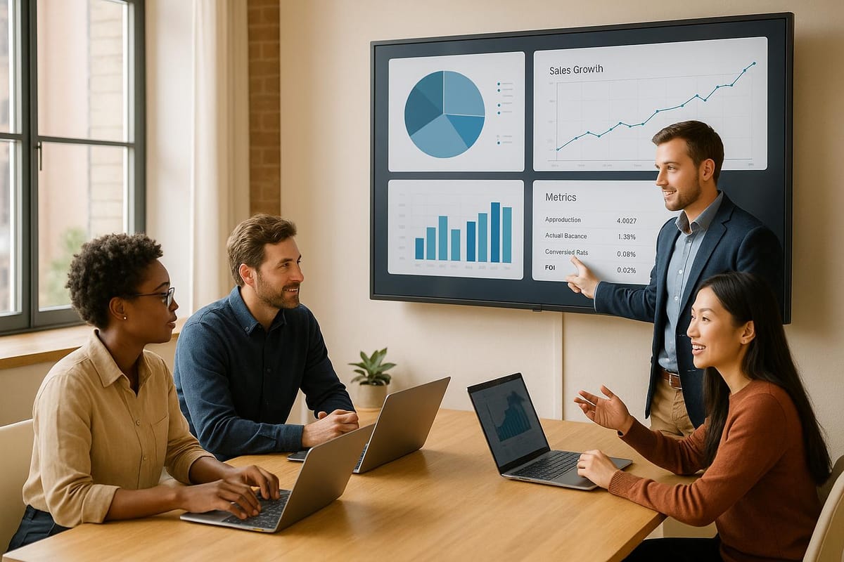 How AI-First Revenue Teams Deliver Faster ROI