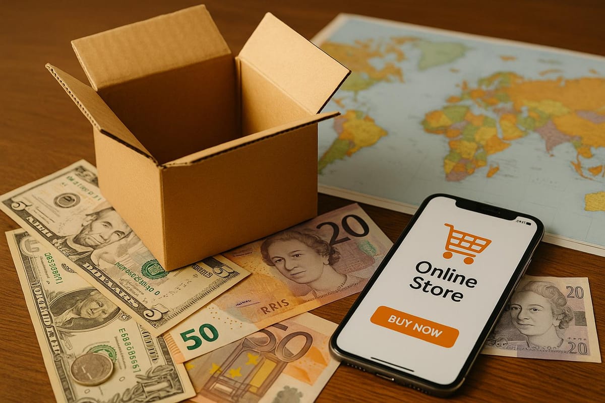 Cross-Border E-commerce Hits $2 Trillion: 5 Strategies for Global Sales Success