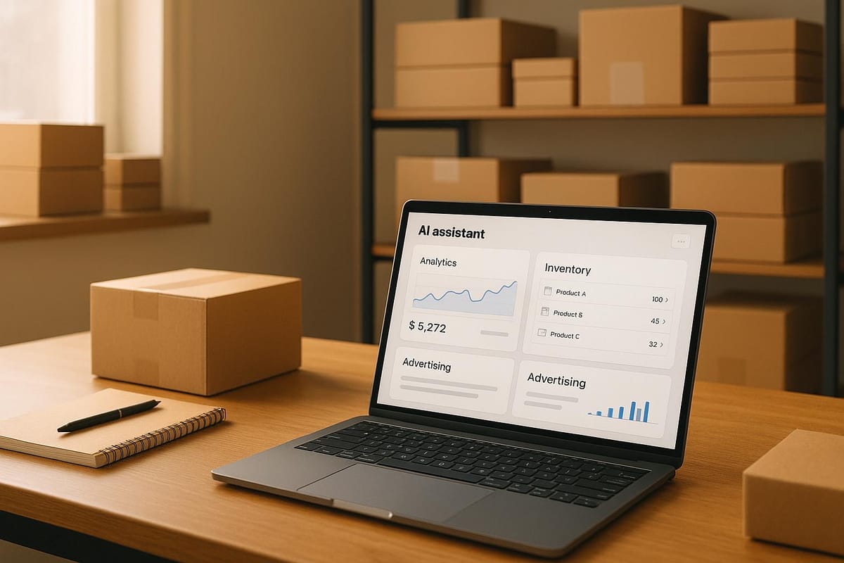 Amazon Launches Agentic AI for Sellers: How Bedrock-Powered Assistant Transforms Global Commerce
