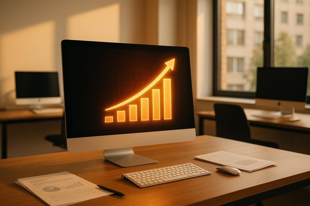 Lead Generation Market Hits $9.6B by 2028: 17.5% CAGR Signals B2B Sales Revolution