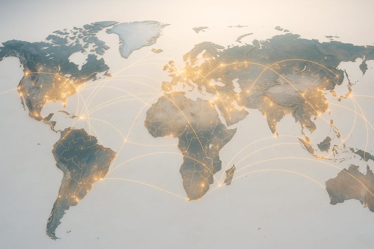 Global Sales Strategy Generator