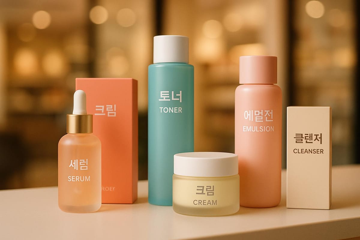 K-Beauty Export Boom: Why US Overtook China as #1 Market in $8.5B Industry