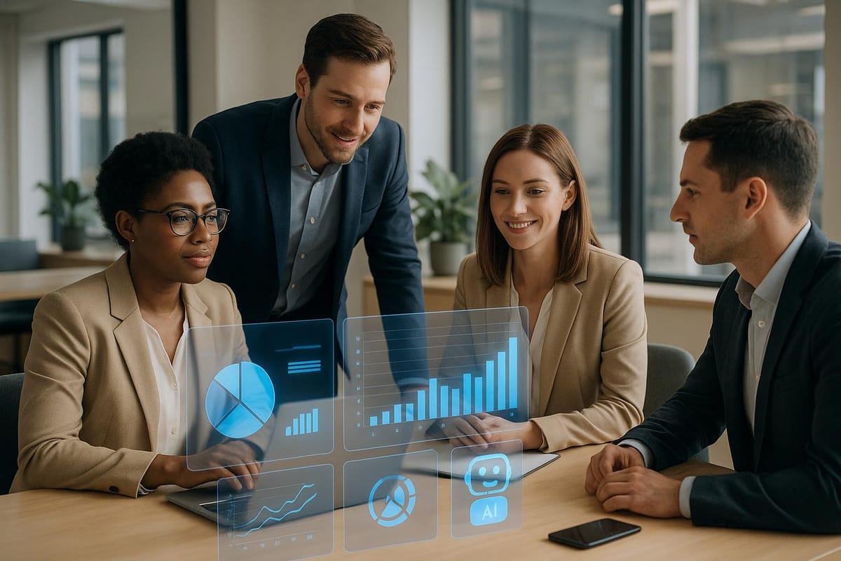 80% of B2B Sales Going Digital by 2025: Is Your Sales Team Ready?