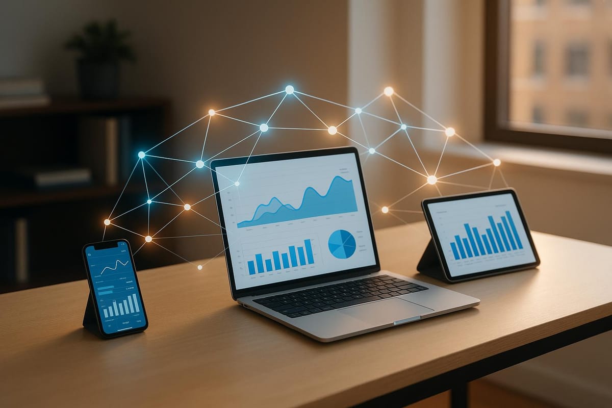 Ultimate Guide to API-Driven Sales Data Sync