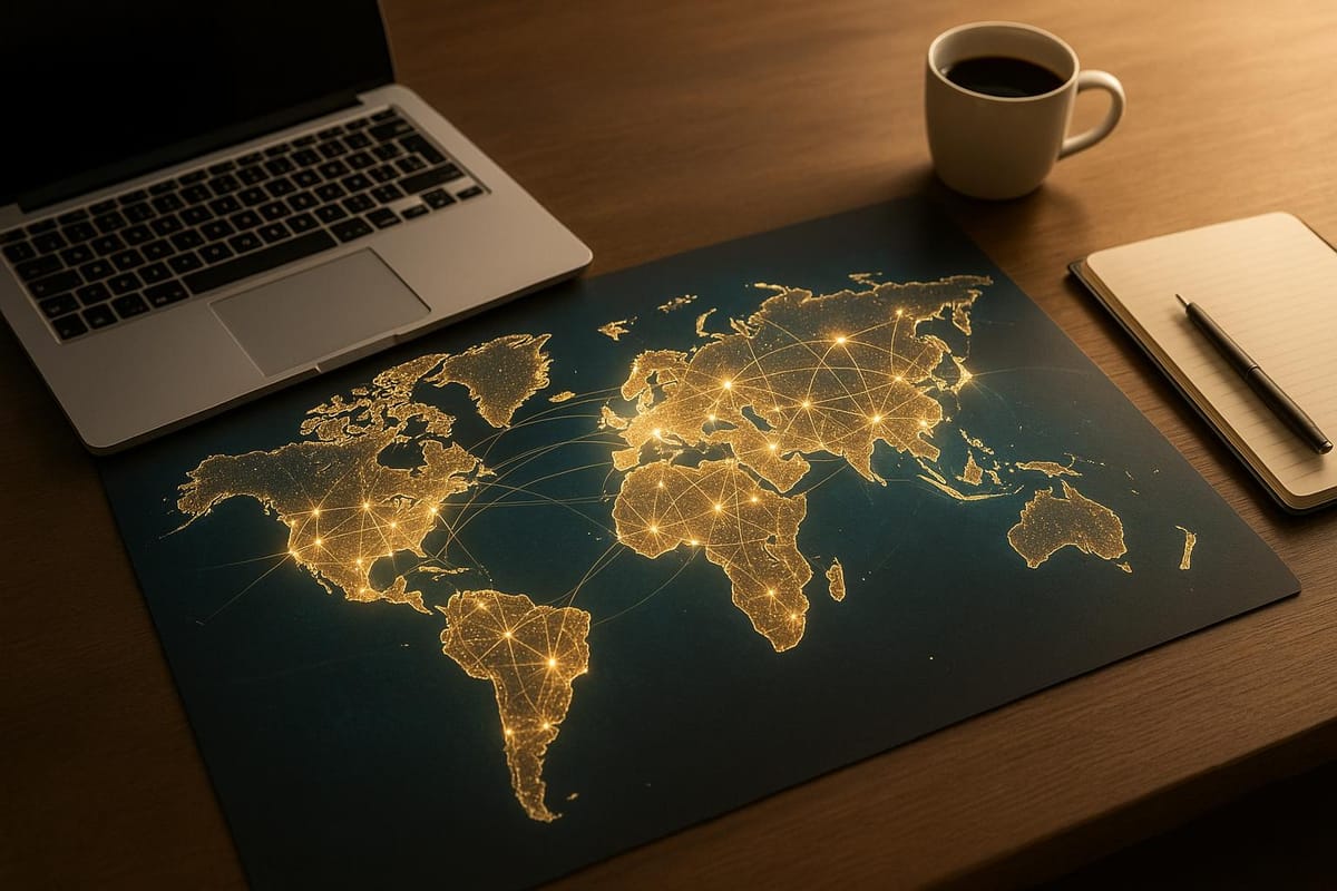 Cross-Border Market Fit Calculator