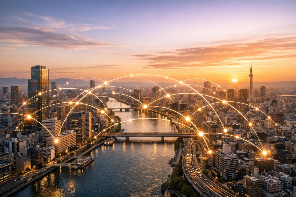 Global Labor Market Insights with AI